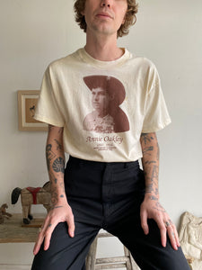 1980s Annie Oakley Sharpshooter T-Shirt (L)