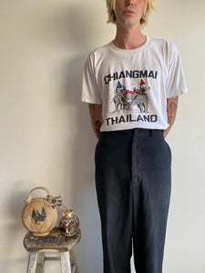 1980s Chiangmai, Thailand Tourism Tee (M)