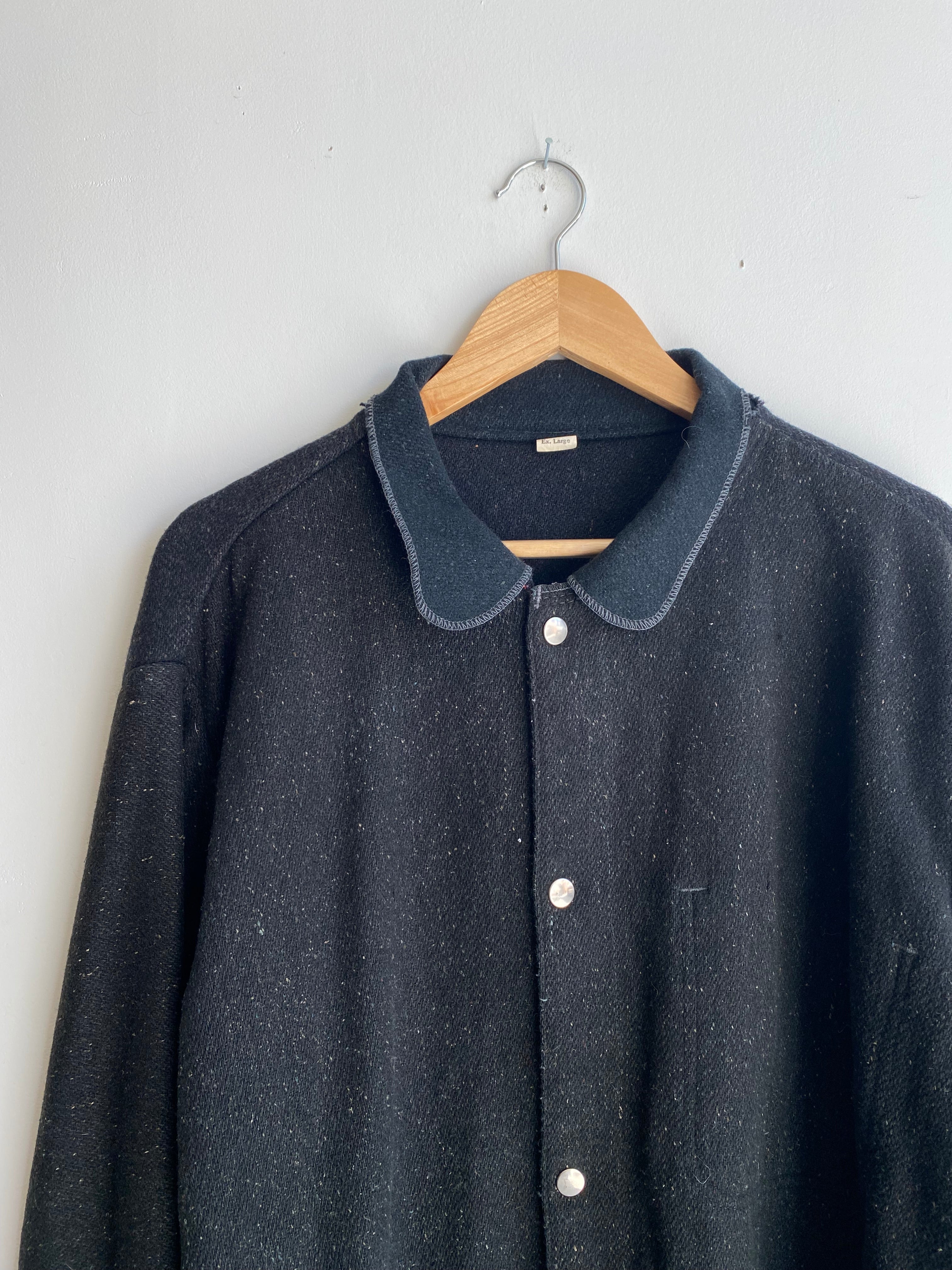 Drapy Wool Jacket Liner (XXL)