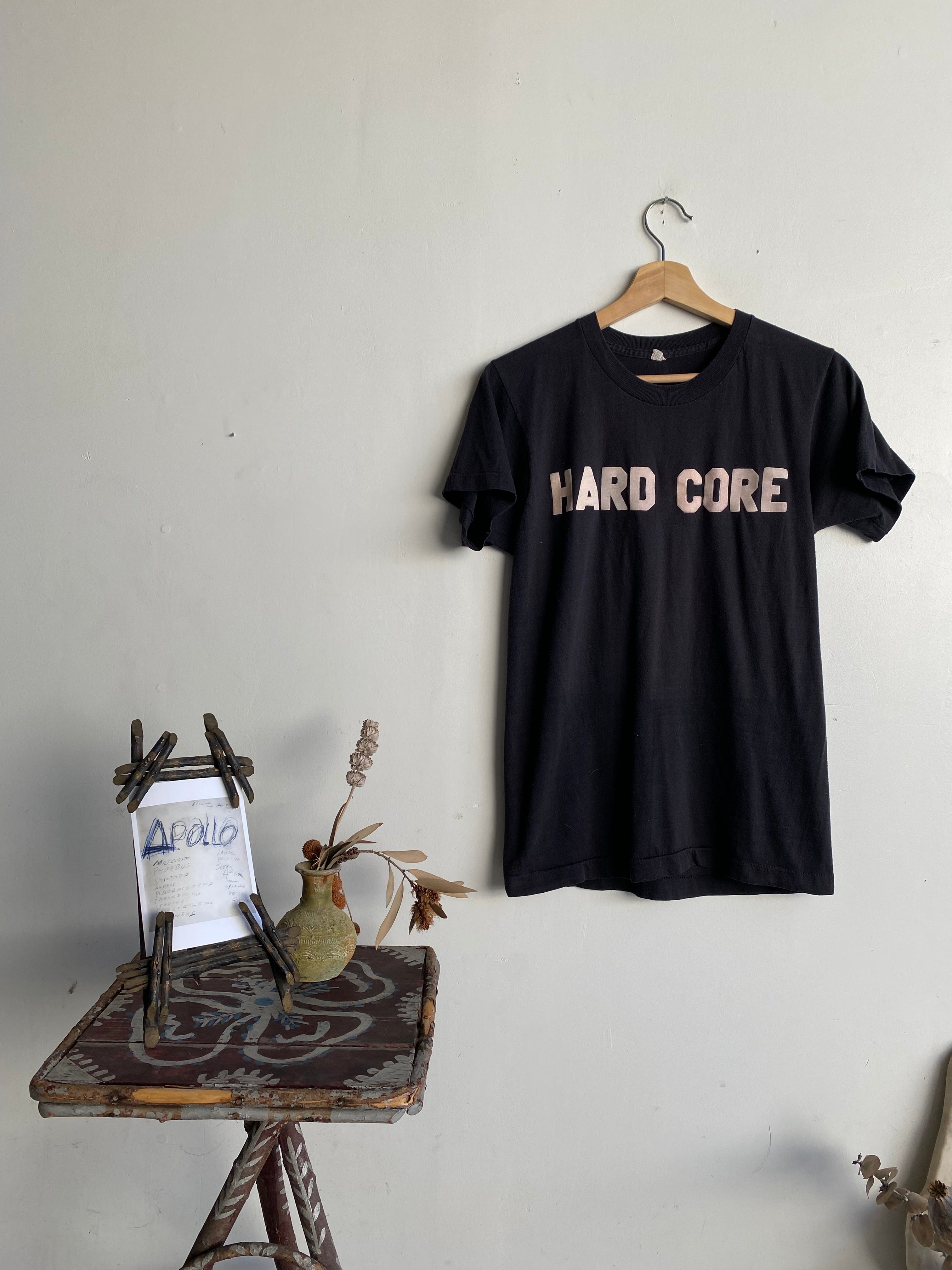 1980s Hardcore T-Shirt (S/M)