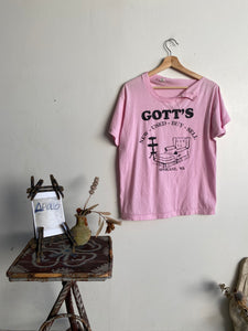 1980s Gott's Furniture T-Shirt (S/M)