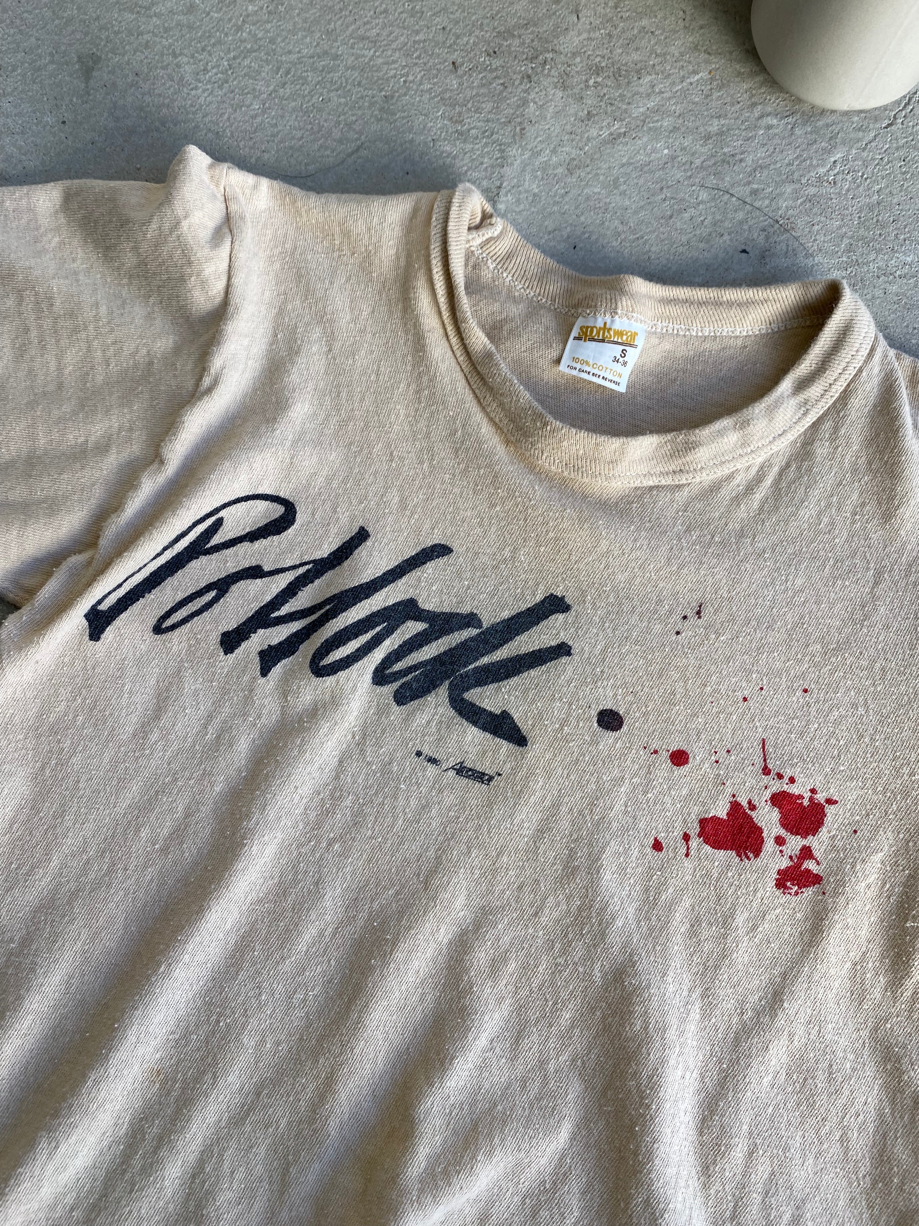 1980 Jackson Pollock Tee (S)