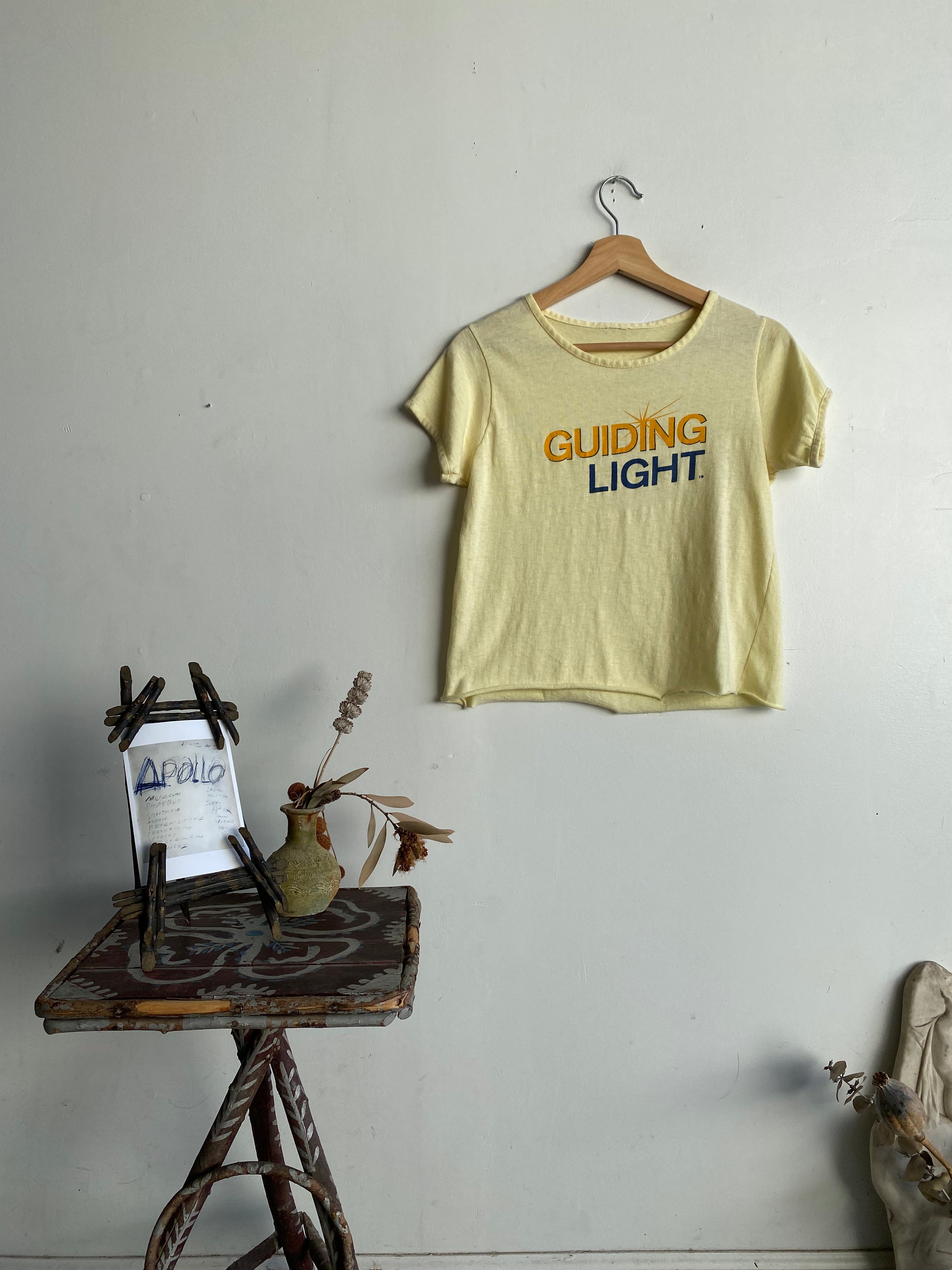 1980s Guiding Light T-Shirt (XS)