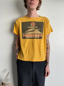 1980s Stabiloy MC Aluminum Tee (Boxy M)