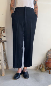 1980s Tuxedo Trousers (30x30)