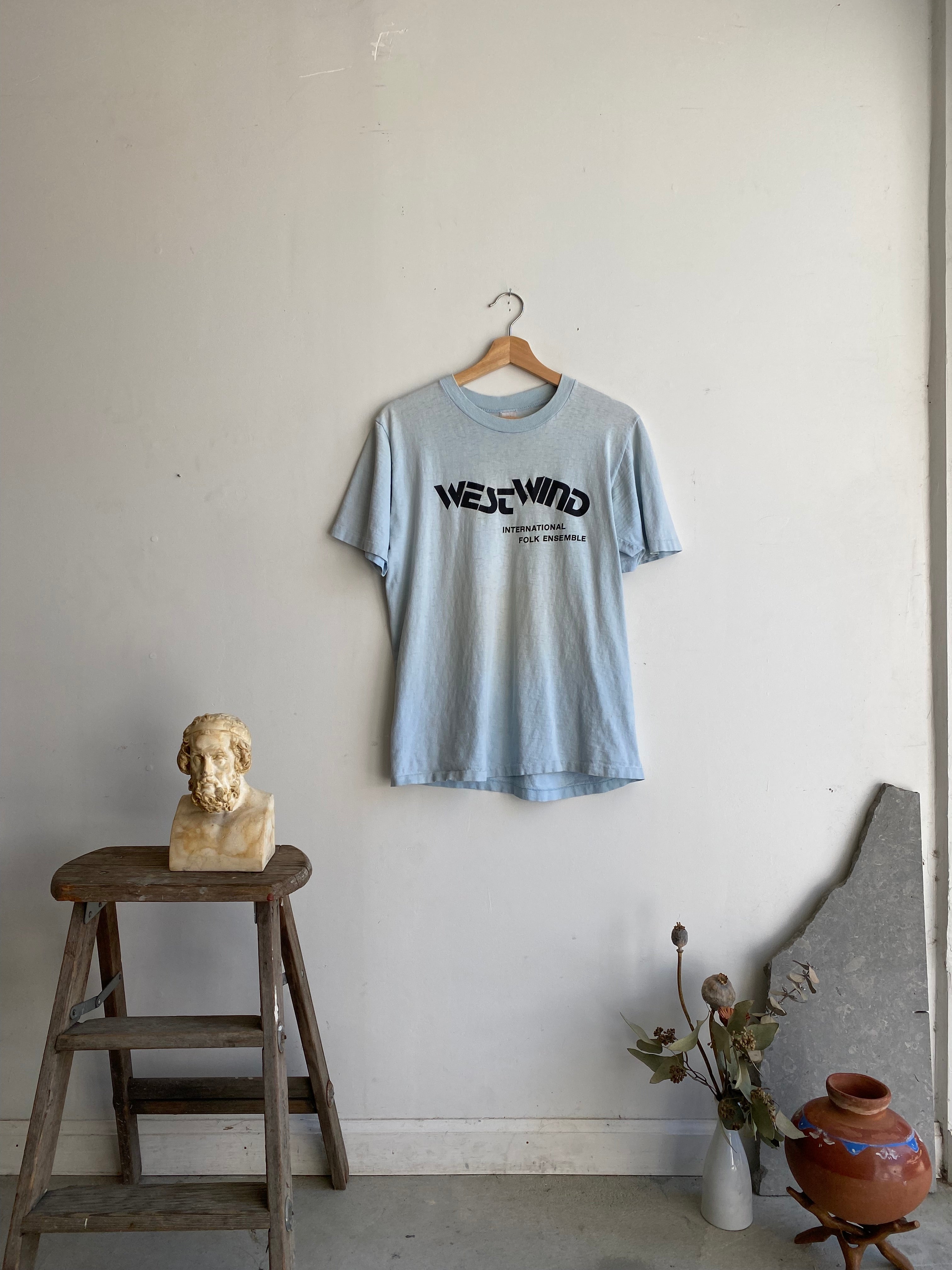 1980s Westward Folk Ensemble Tee (M)