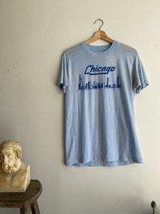 1980s Chicago Tourism T-Shirt (M)