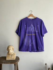 1980s Tajmahal Tourism T-Shirt (L)