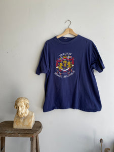 1980s Belgium Tourism T-Shirt (M)