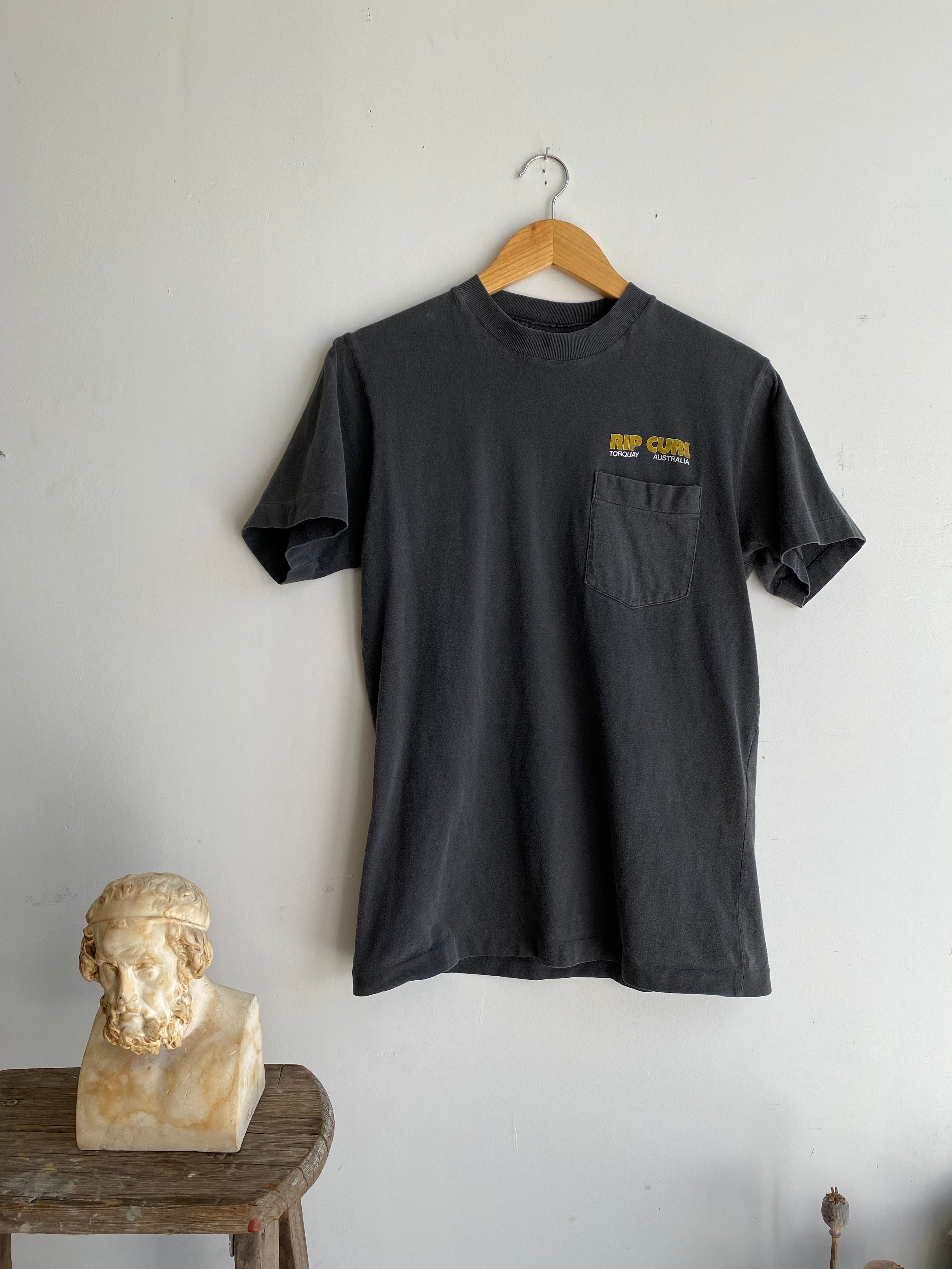 1980s Rip Curl T-Shirt (S/M)