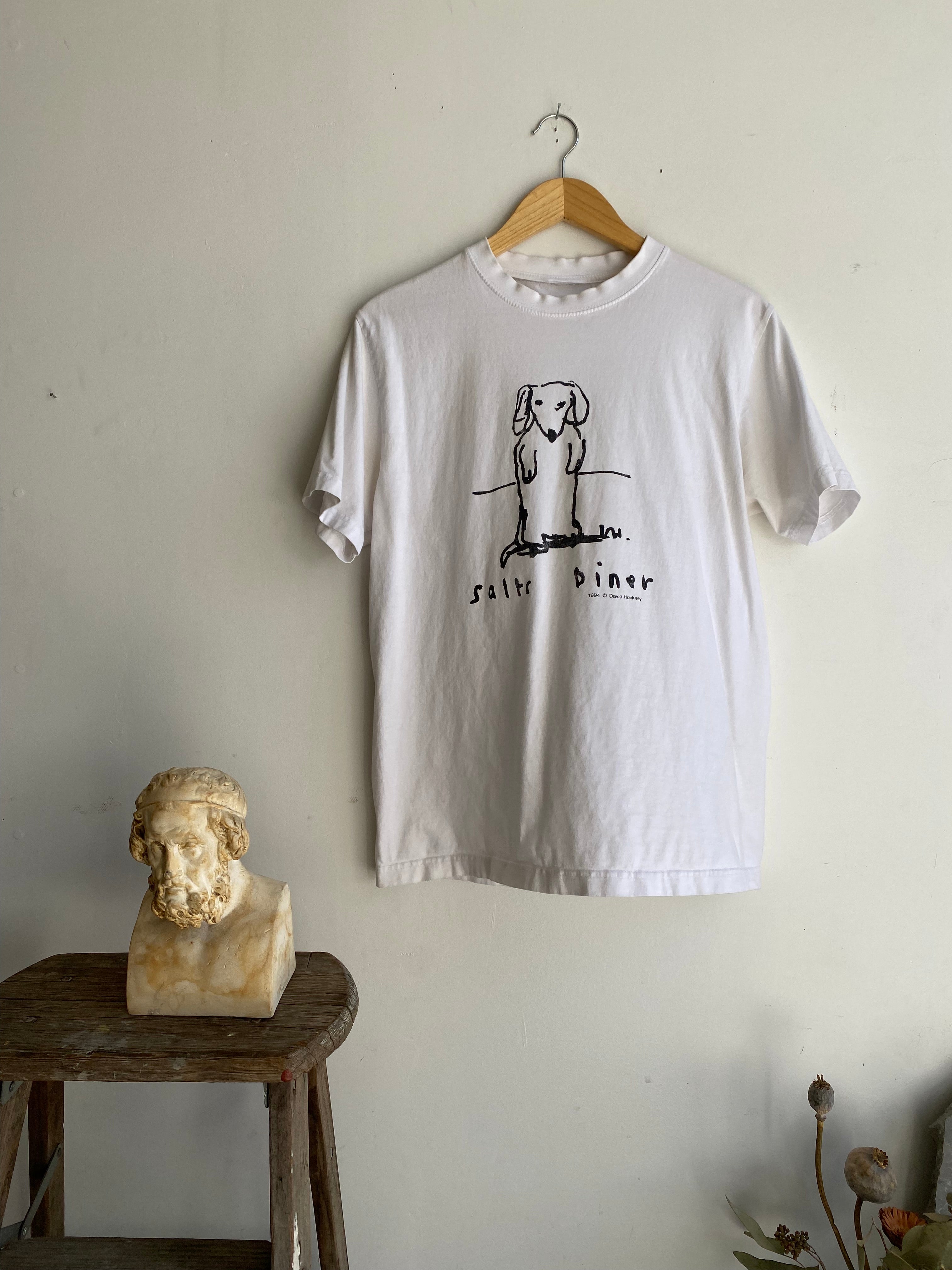 1994 David Hockney T-Shirt (M)