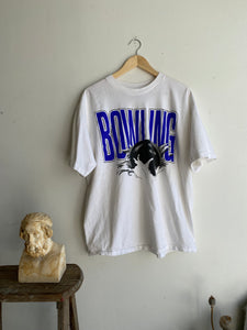 1990s Bowling T-Shirt (XL)