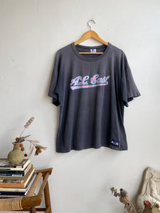 1990s Faded A.L. East T-Shirt (L/XL)