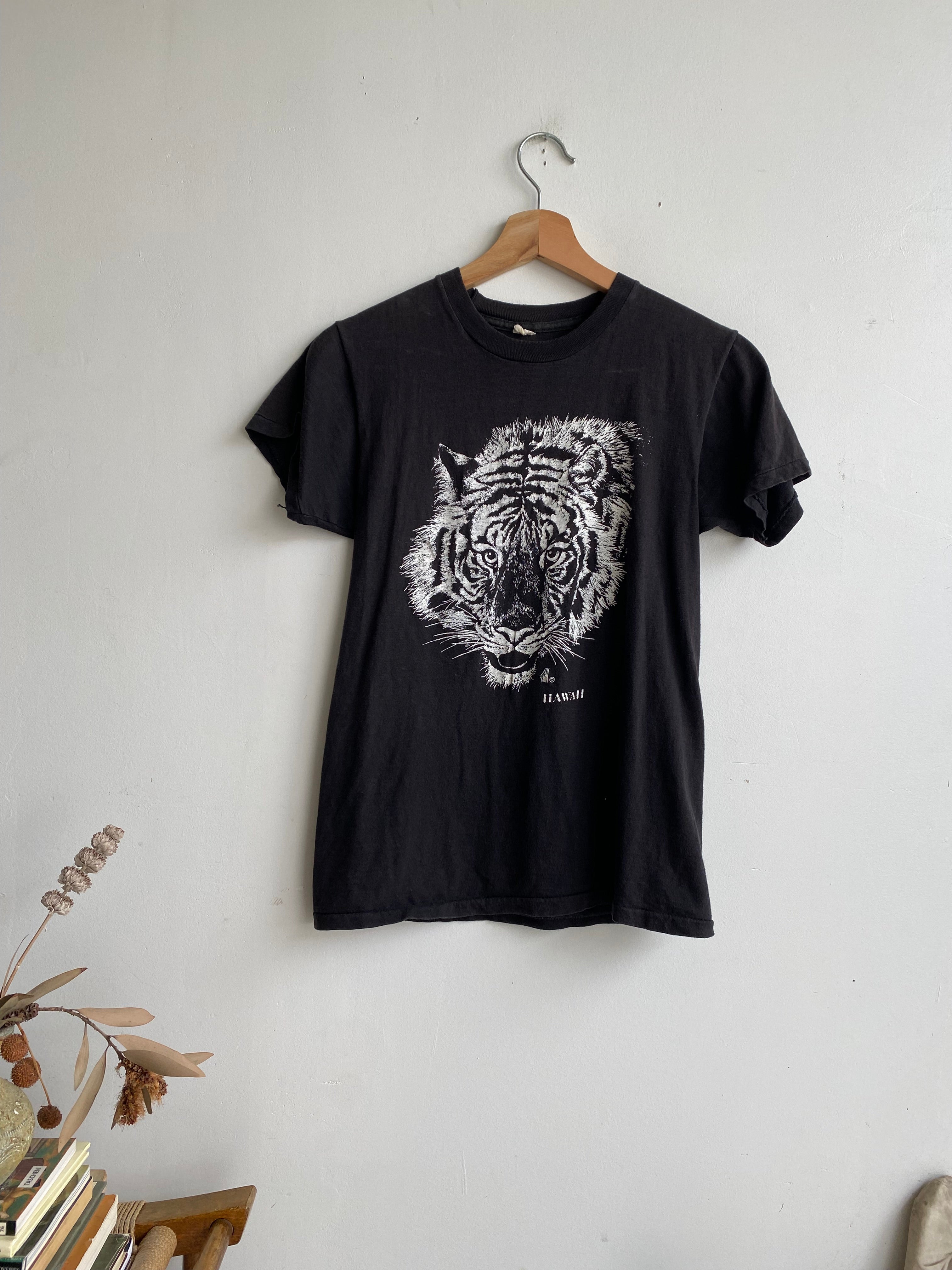 1980s Tiger T-Shirt (S)