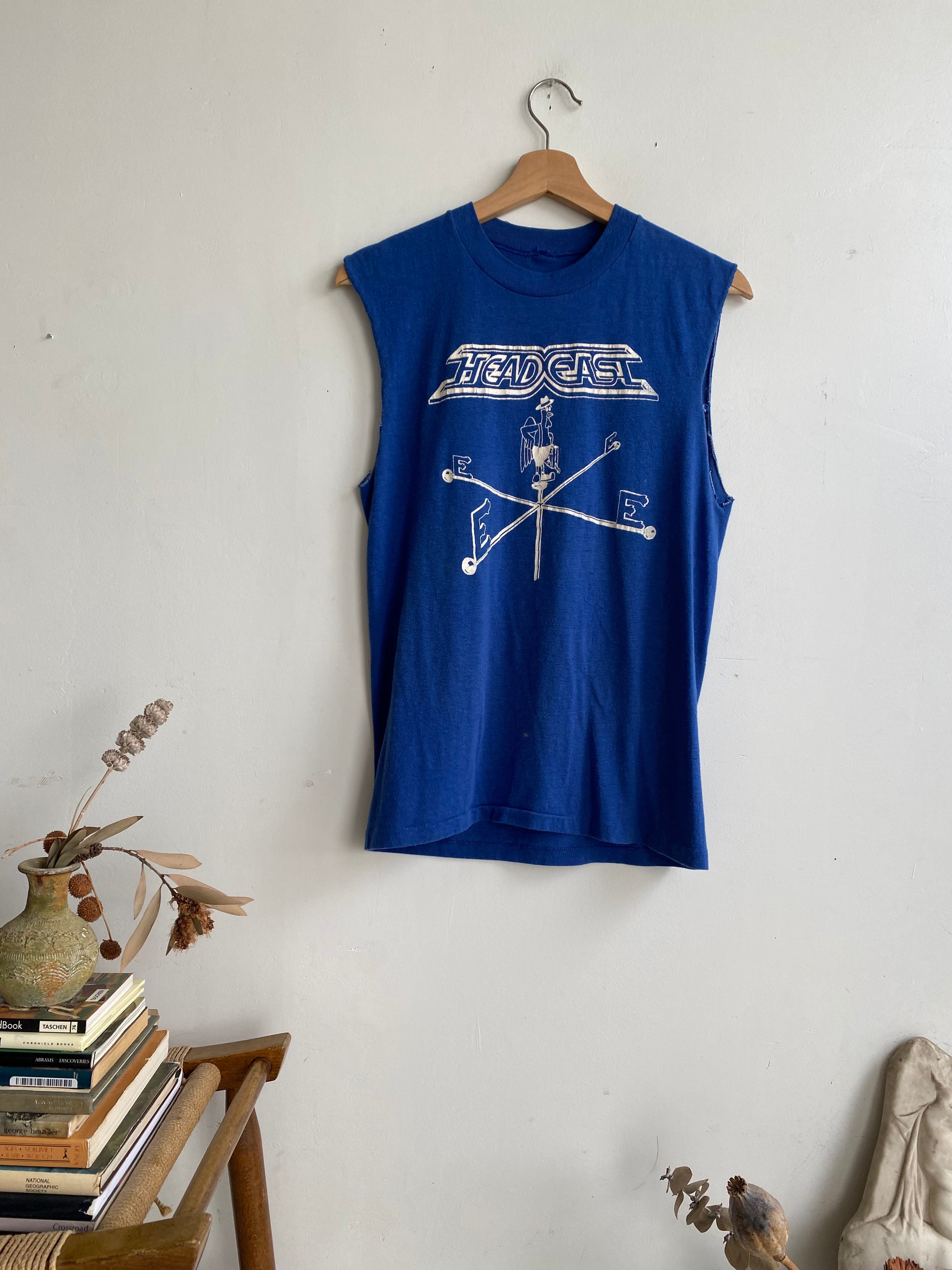 1982 Head East Muscle Tee (S/M)