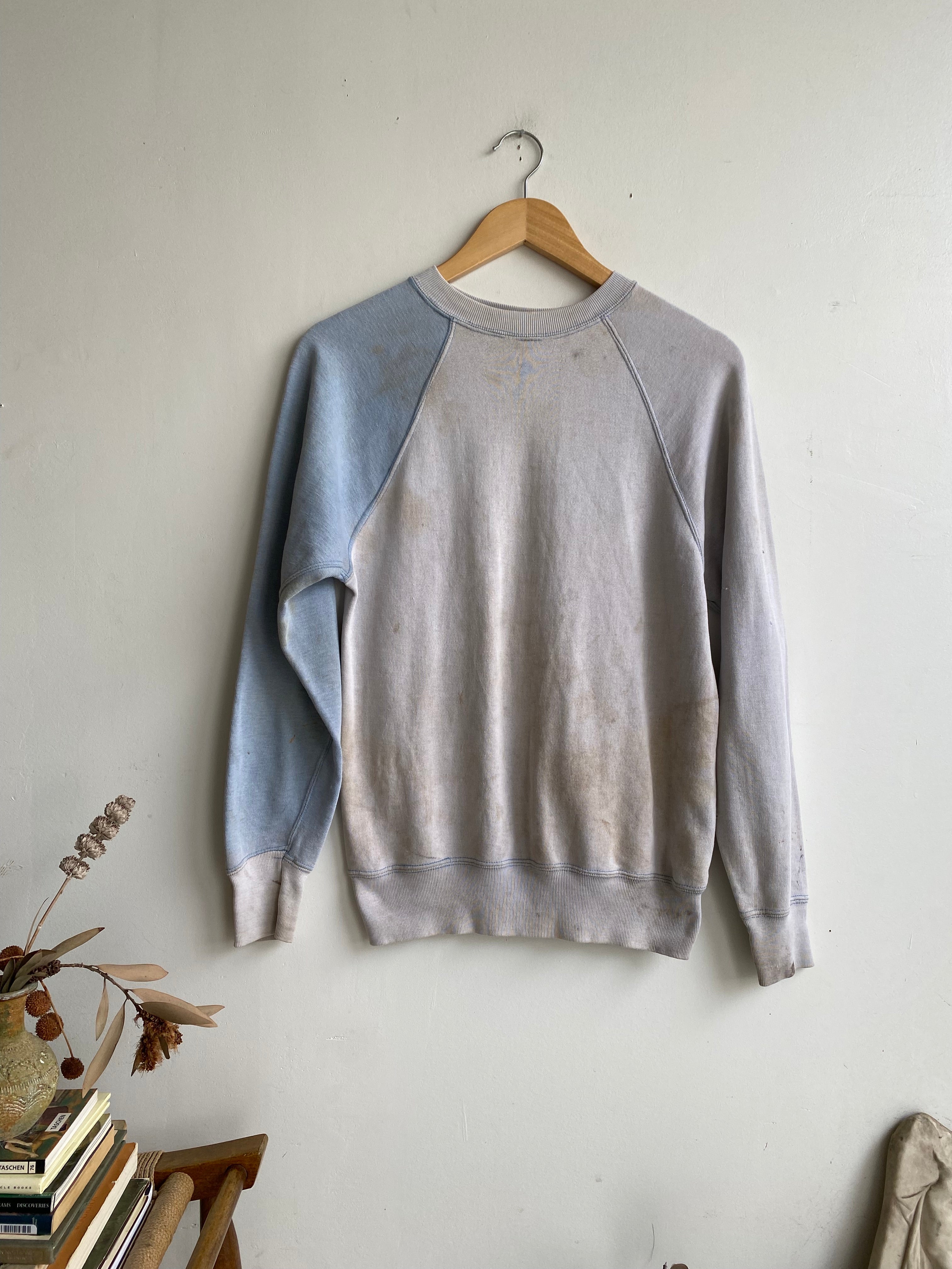 1980s Two-Tone Sweatshirt (S/M)