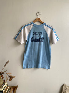 1980s Cooper Cougars T-Shirt (S)