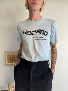 1980s Westward Folk Ensemble Tee (M)