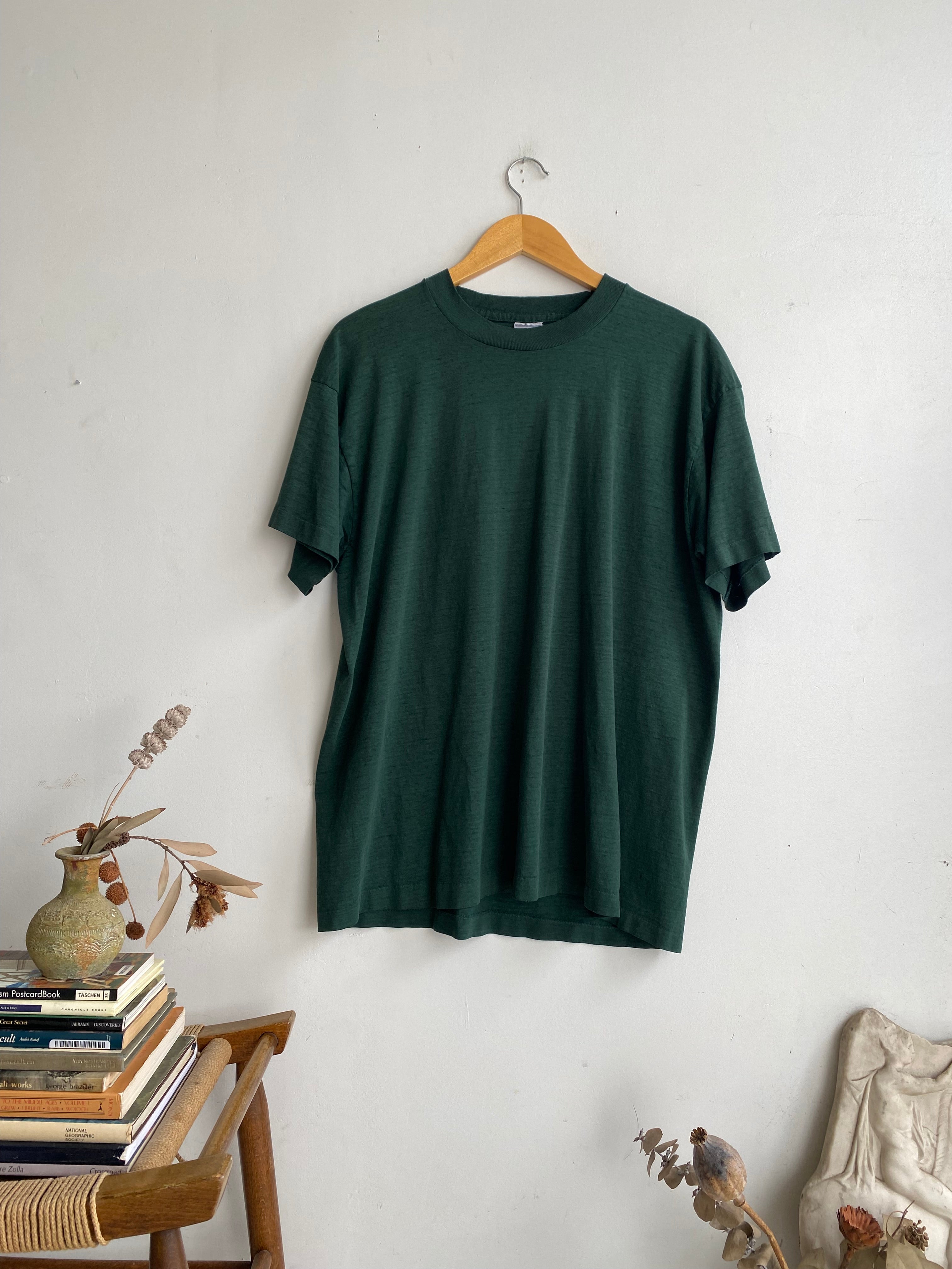 1990s Deep Green Blank (XL)