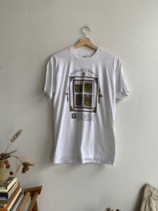 1990s Jardin de L'Amour T-Shirt (M)