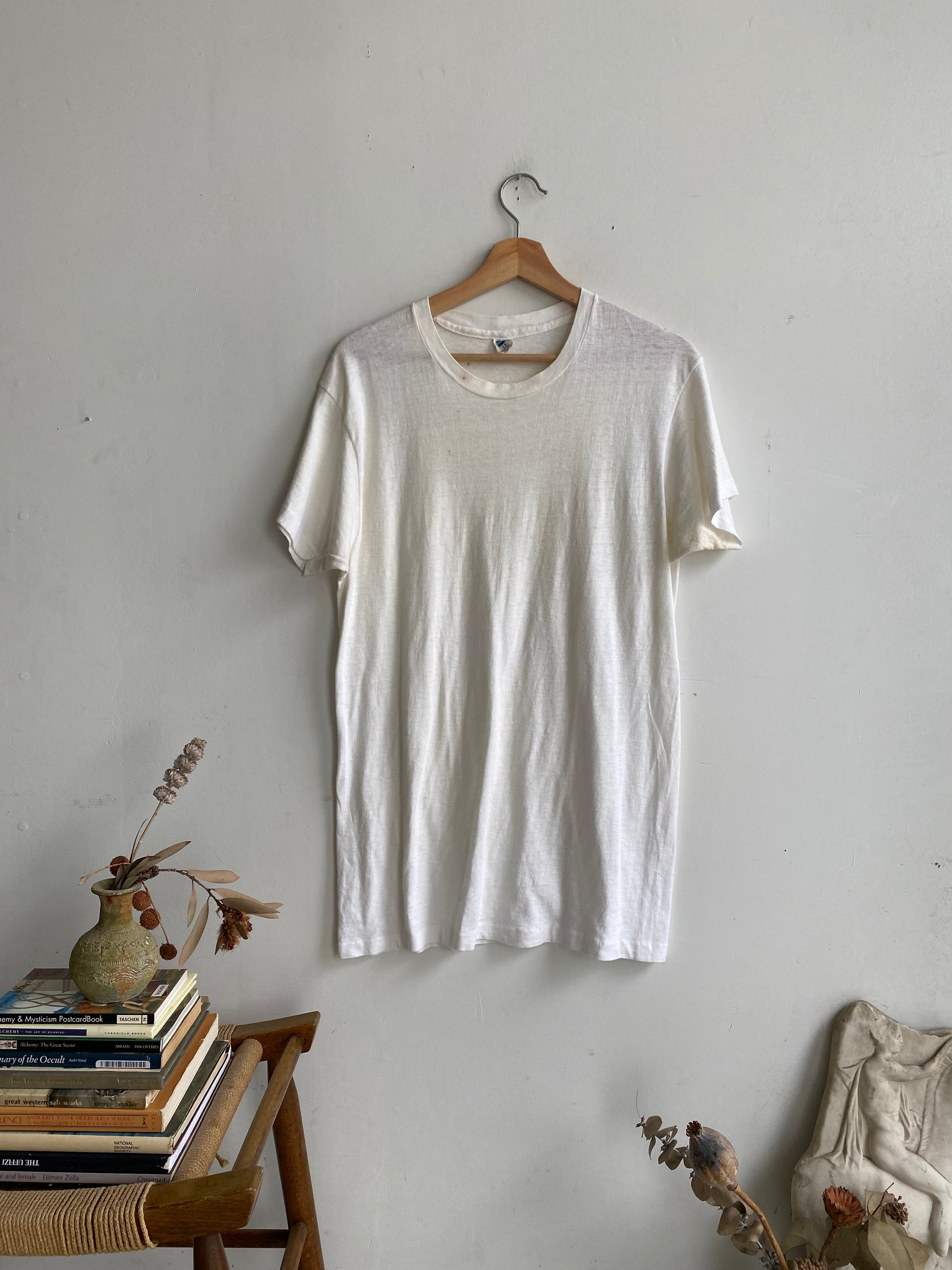1980s Hanes Blank (M/L)