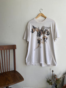1990s Boxer Dog T-Shirt (XL)