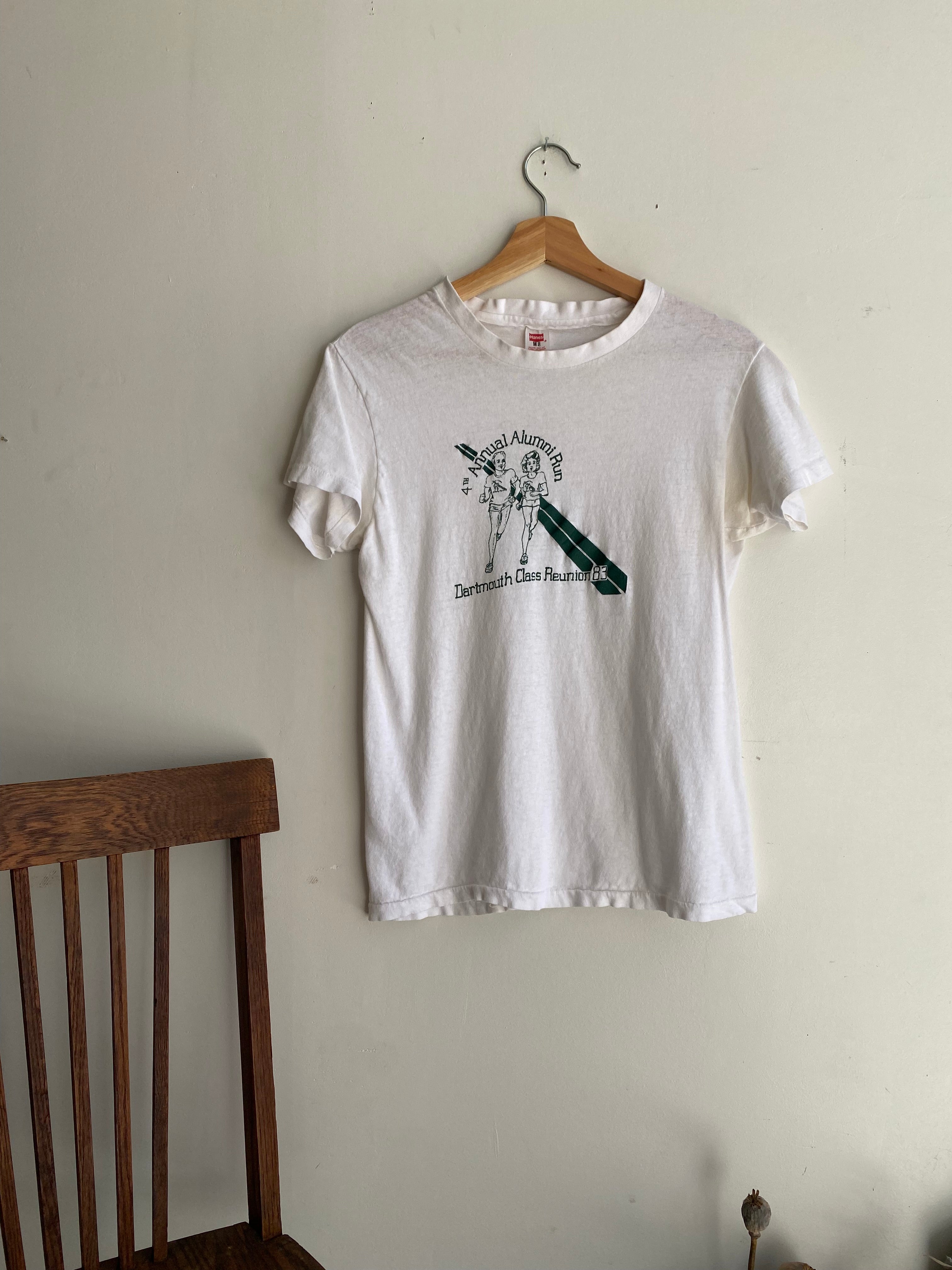 1980s Dartmouth Run T-Shirt (M)