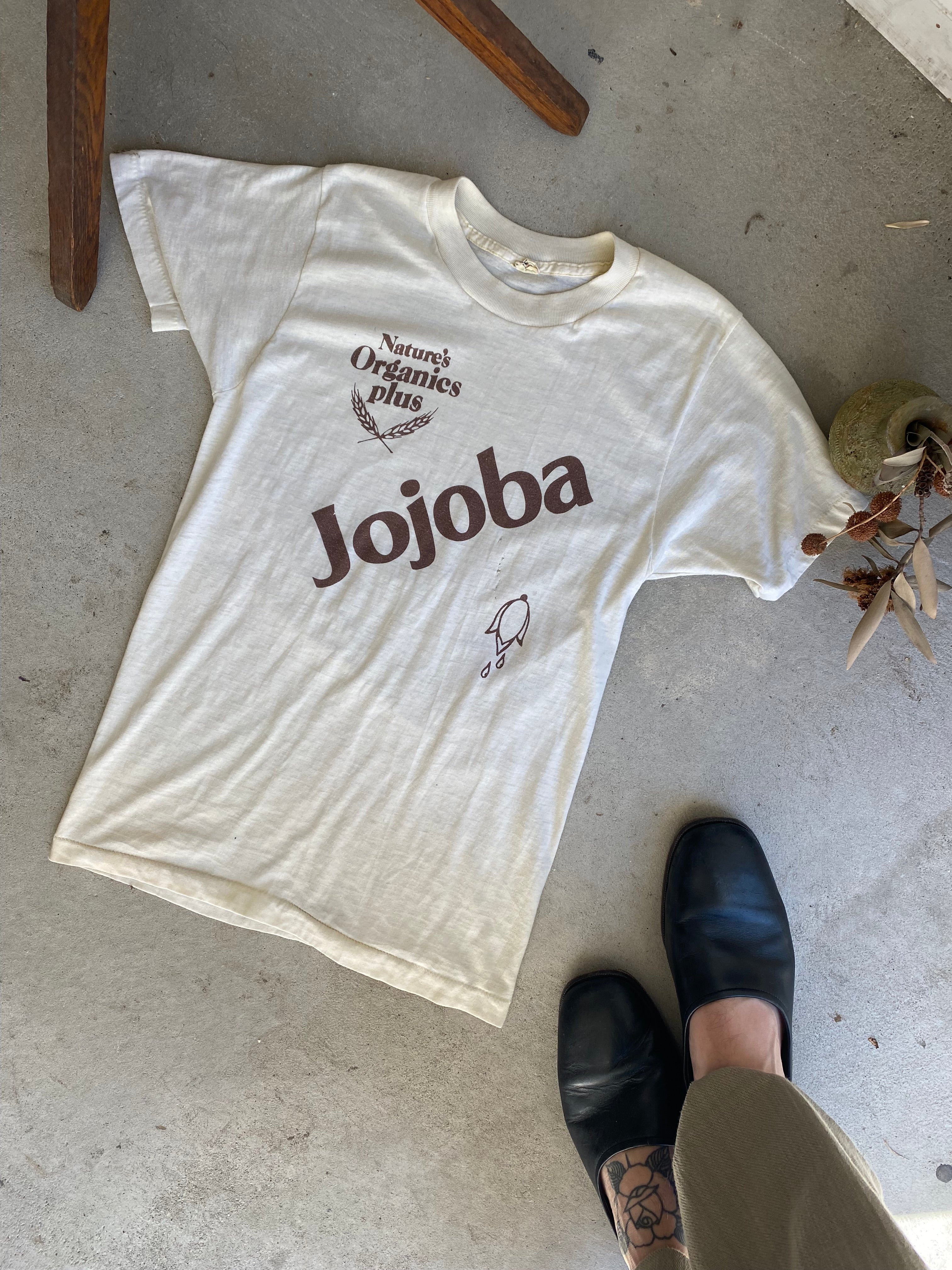 1980s Jojoba T-Shirt (S)