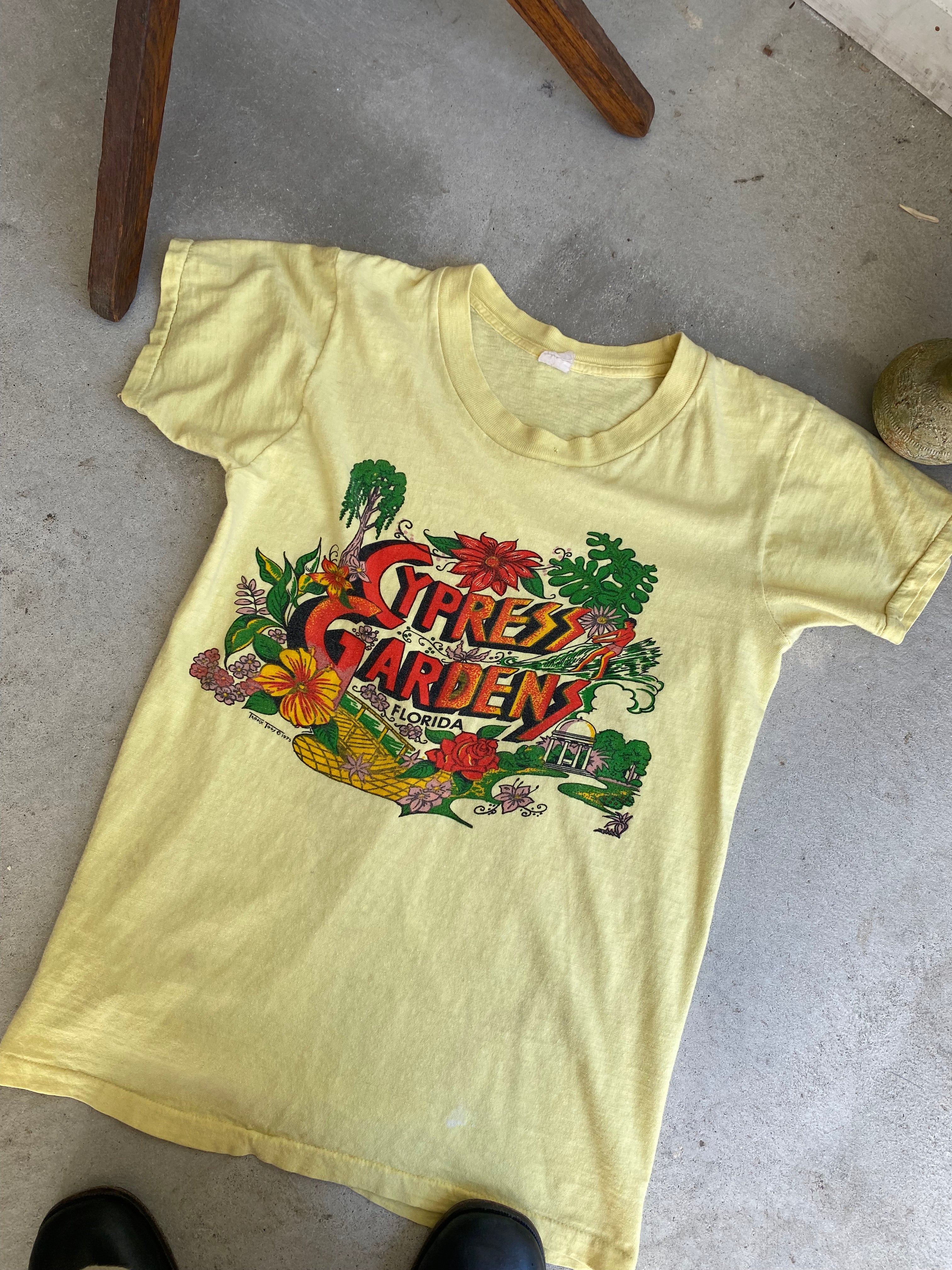 1970s Cypress Gardens T-Shirt (S)