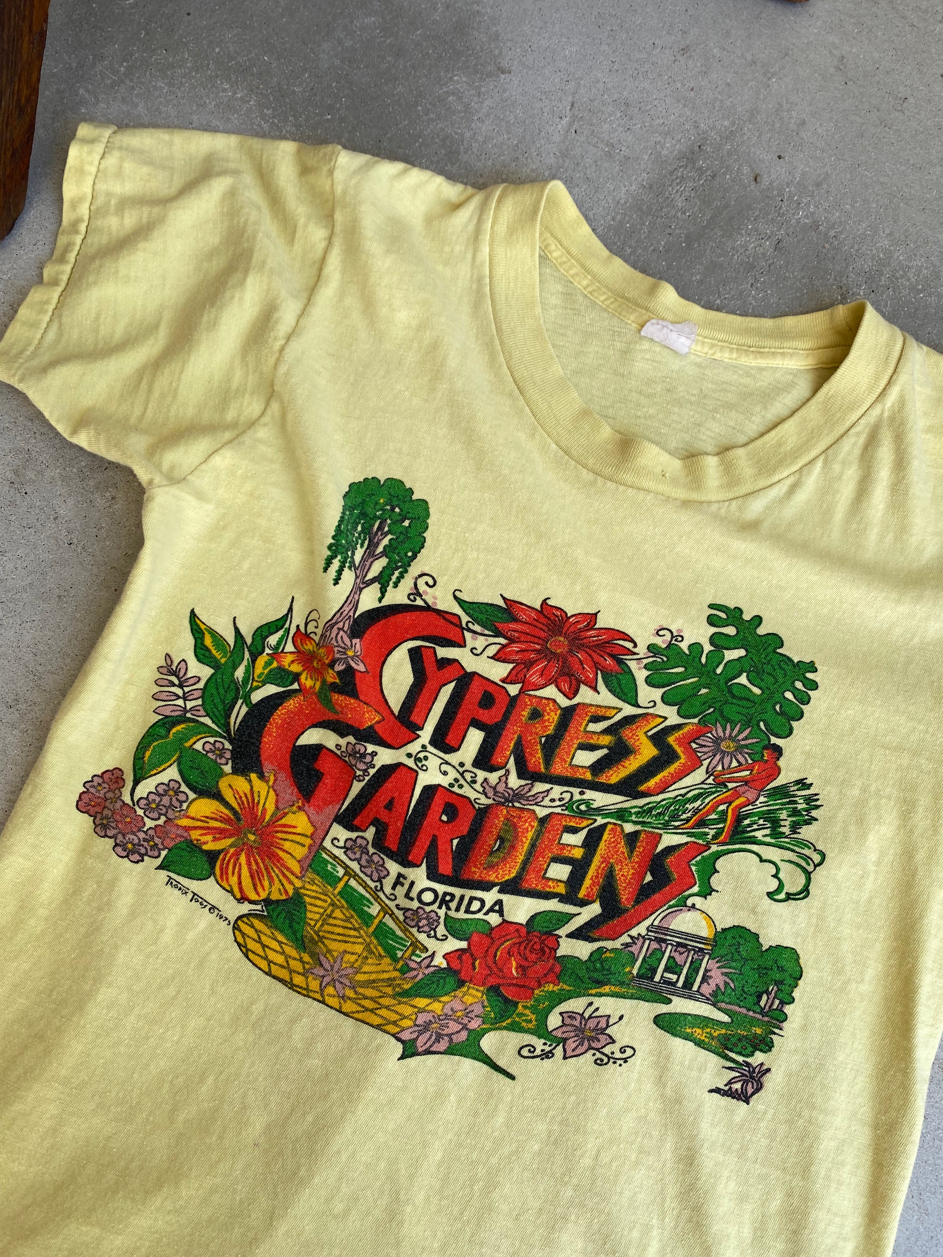 1970s Cypress Gardens T-Shirt (S)