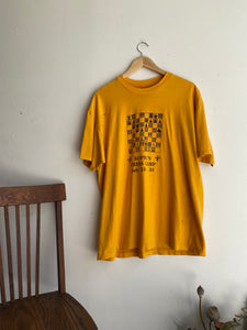 1990s Chess Camp Tee (L/XL)