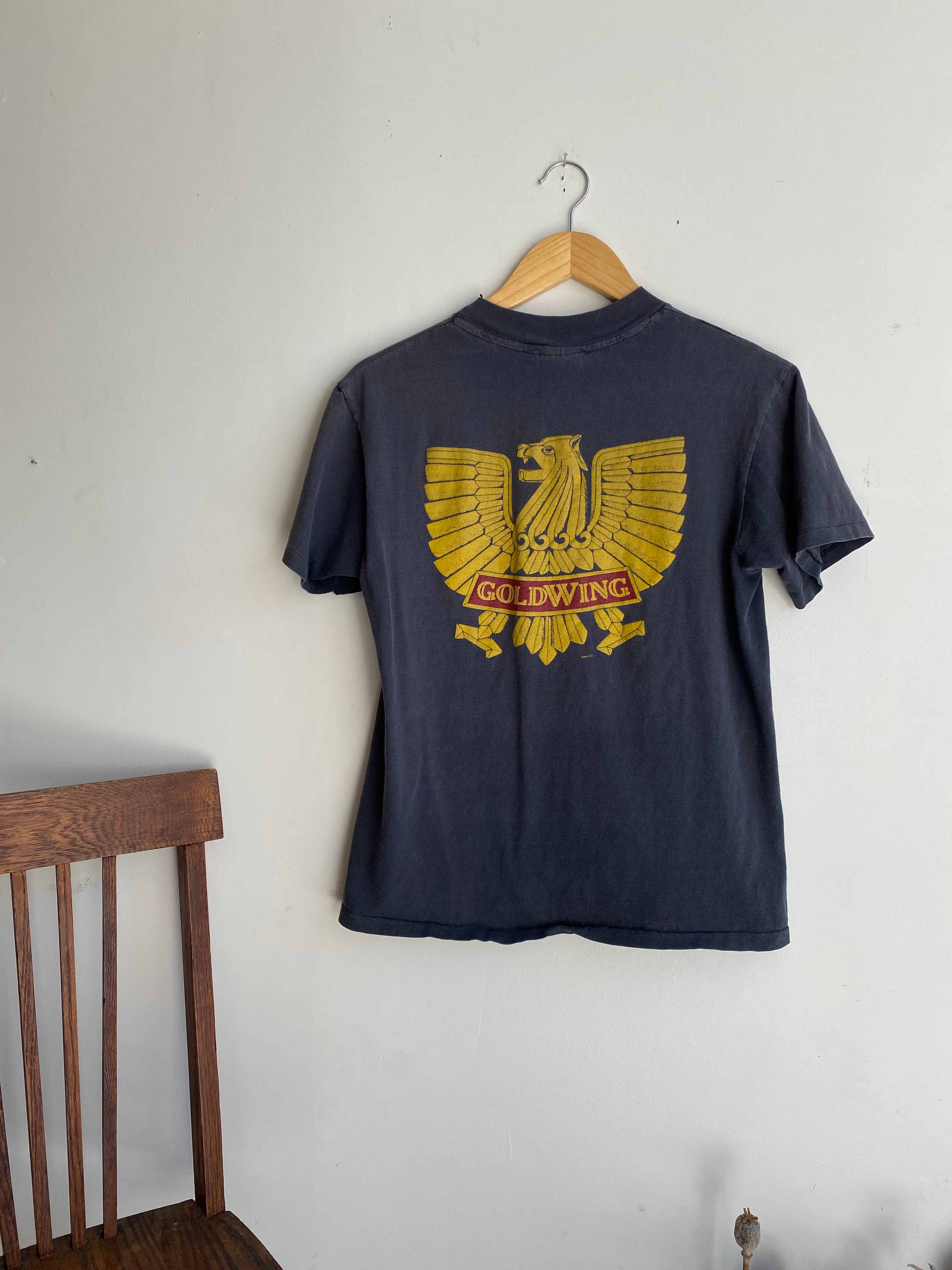 1980s Gold Wing T-Shirt (S)