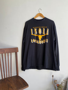 1990s Inola Longhorns Long Sleeve (XXL)