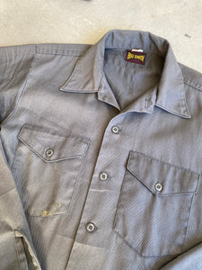 1970s Big Smith Work Shirt (M)