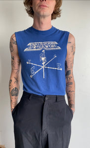 1982 Head East Muscle Tee (S/M)