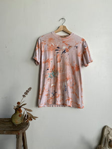 1980s Paint-Splatter Tee (S/M)