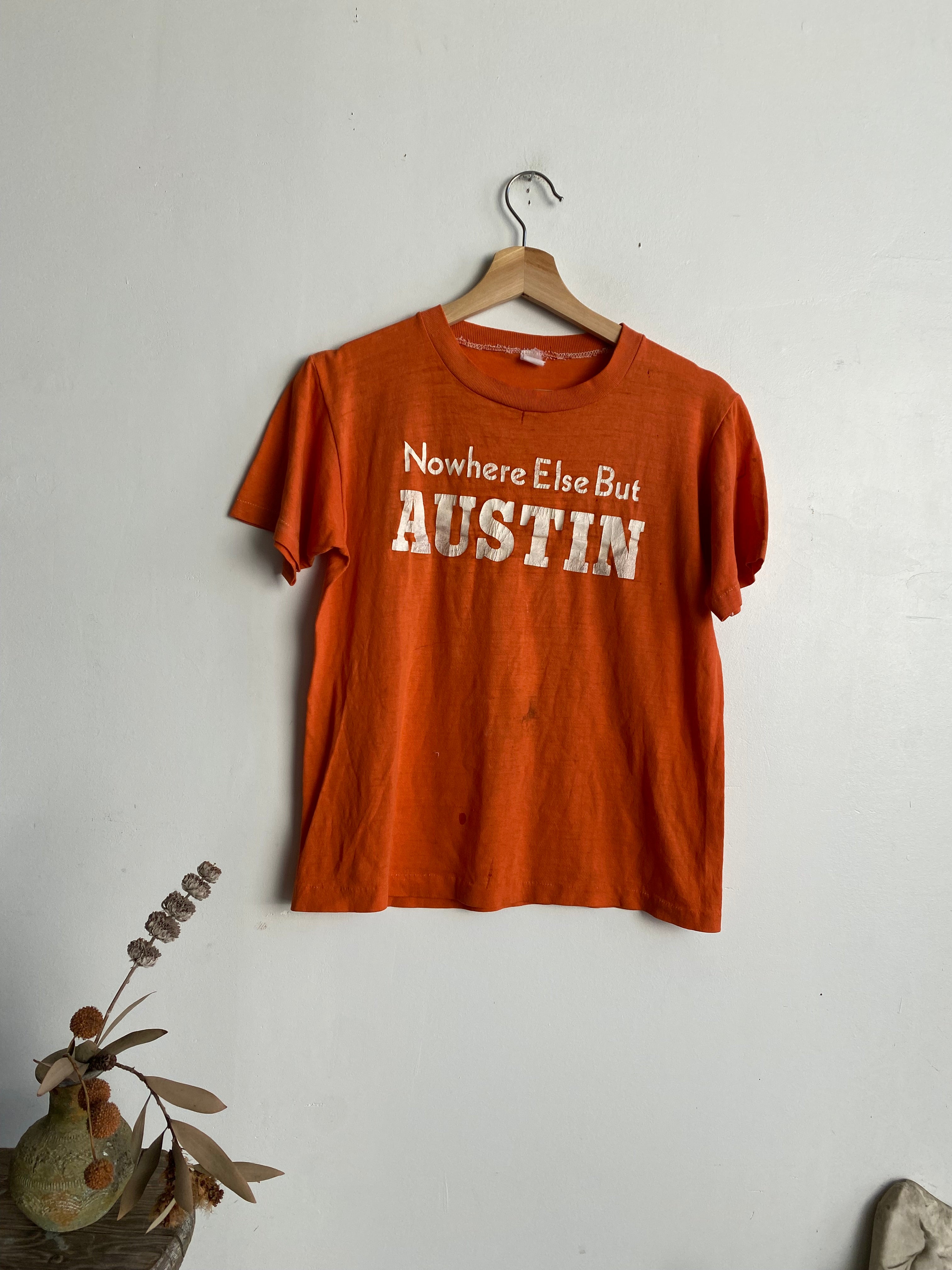 1980s Nowhere Else But Austin T-Shirt (S)