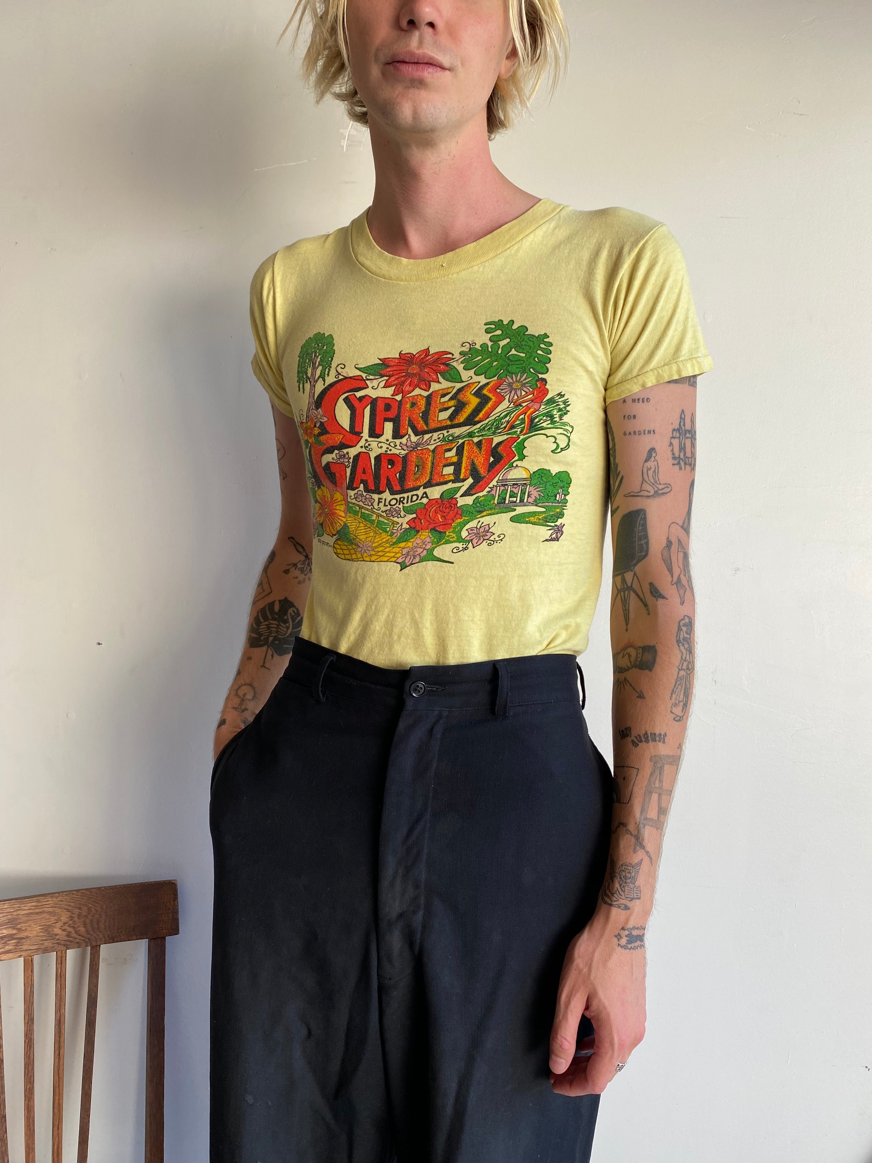 1970s Cypress Gardens T-Shirt (S)