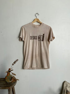 1980s Desks Inc. T-Shirt (S/M)