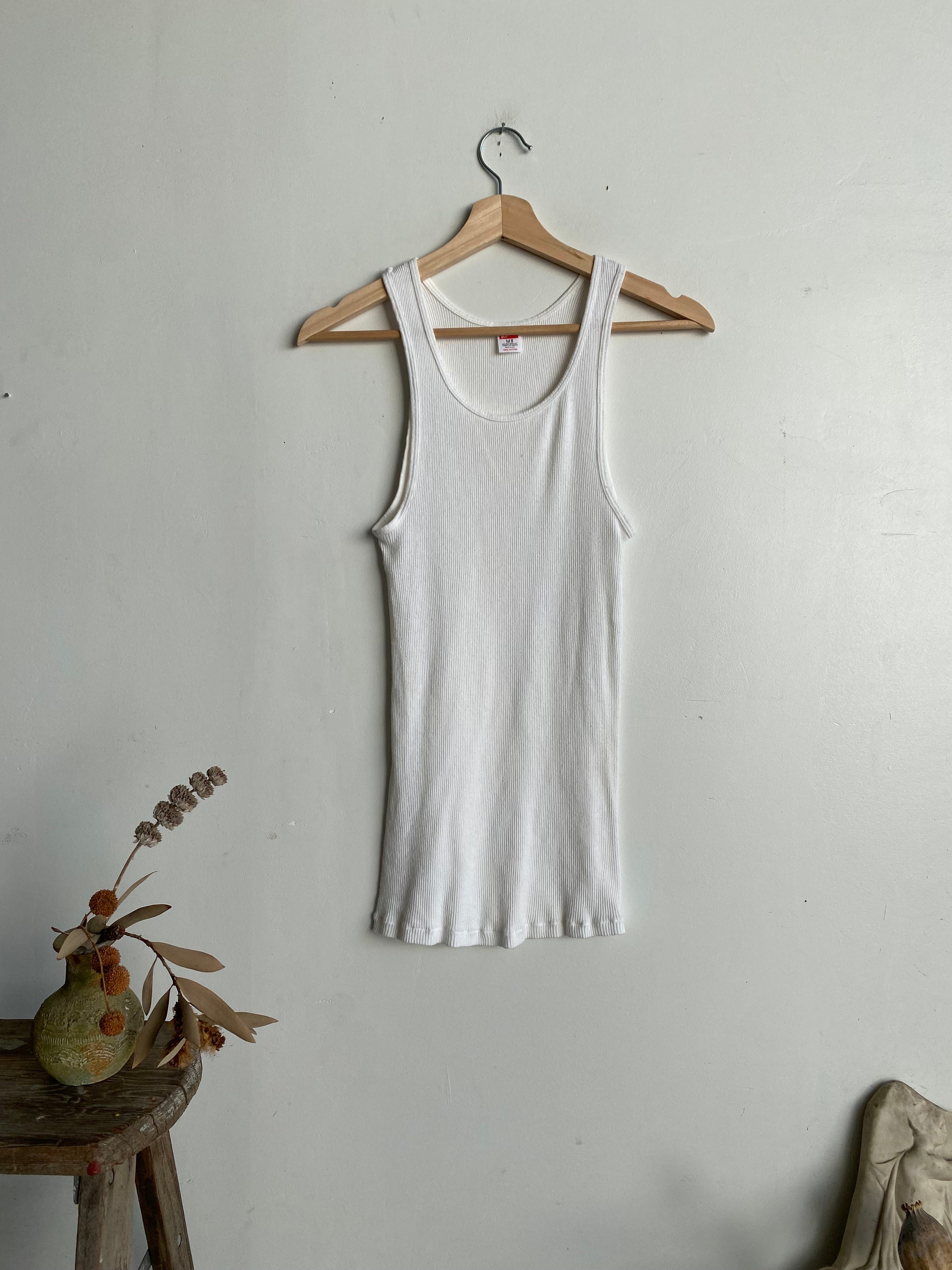 1980s Hanes Tank (M)