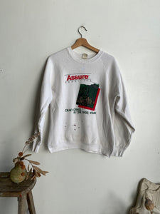 1980s Assure Herbicide Sweatshirt (Boxy M/L)