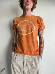 1970s Faded Road Race Tee (S/M)