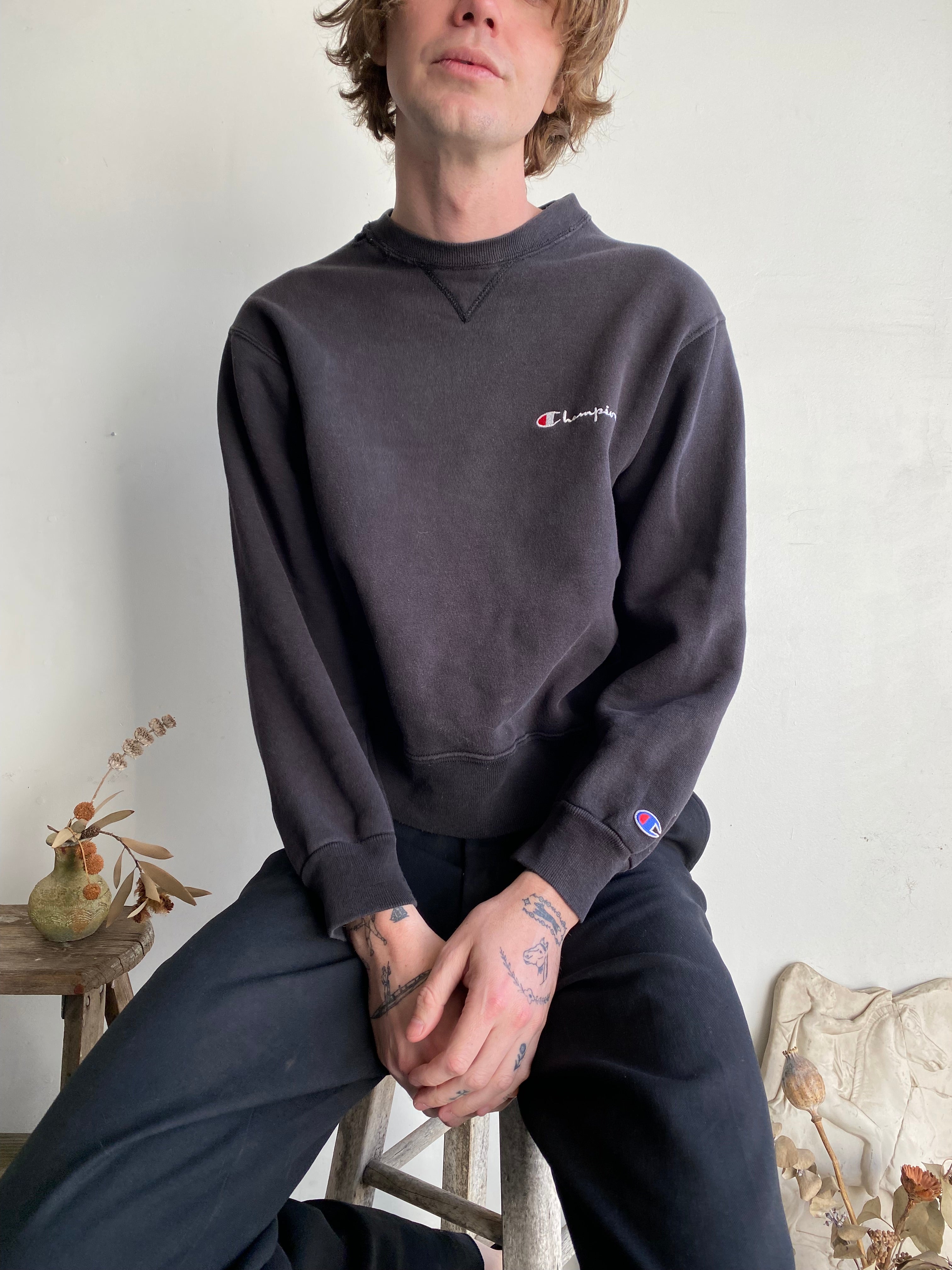 1980s Champion Sweatshirt (Boxy M)