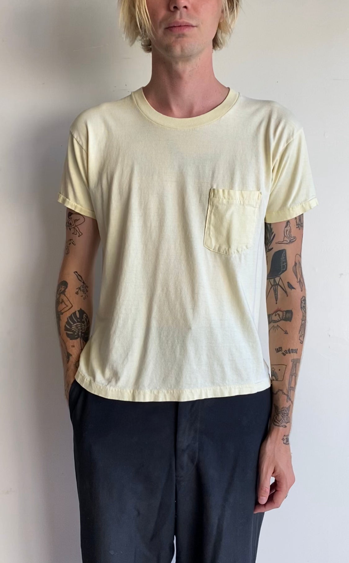 1980s Gap Pocket Blank (S/M)