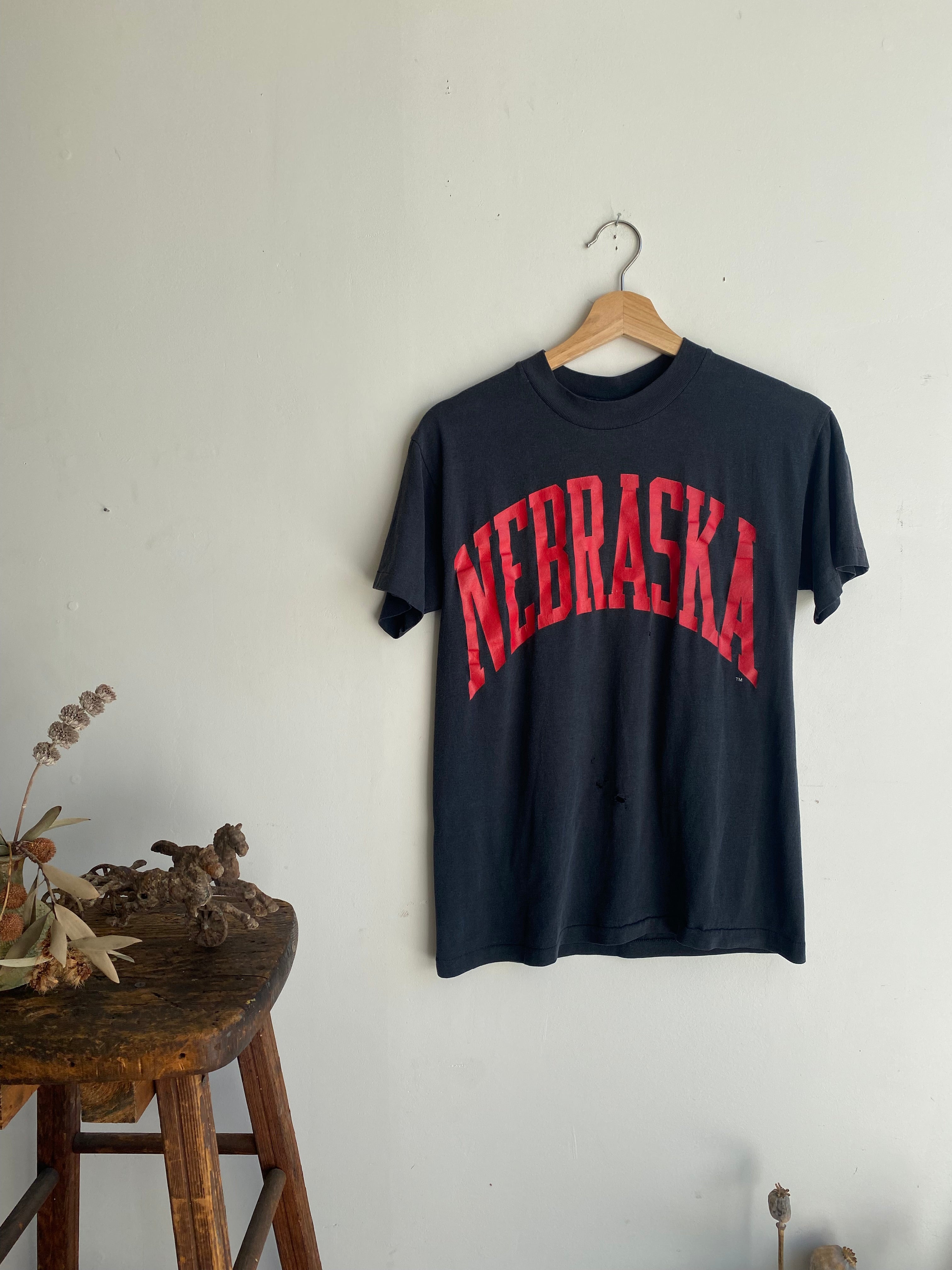 1980s Nebraska T-Shirt (S/M)