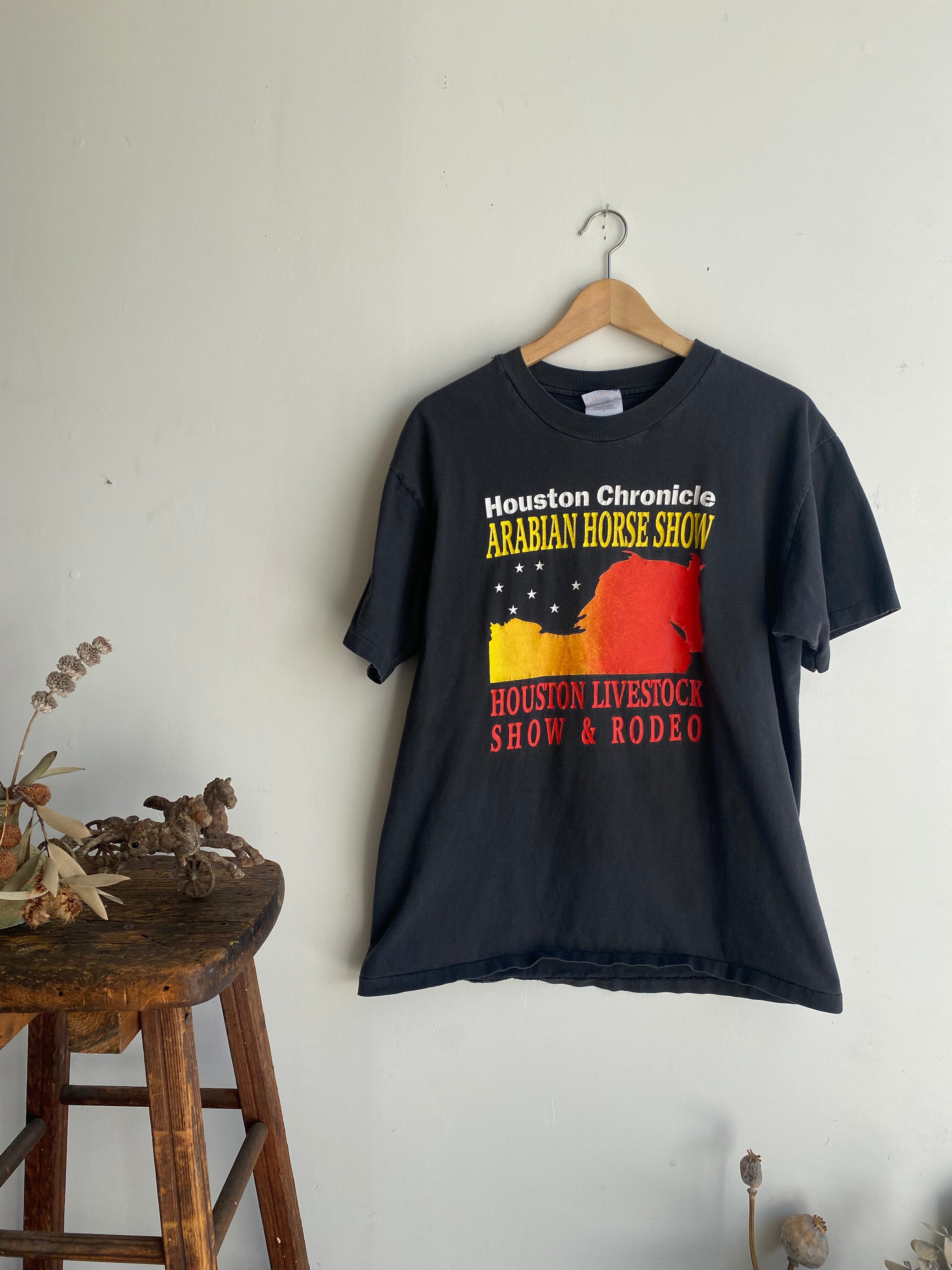 1990s Houston Horse Show T-Shirt (M)