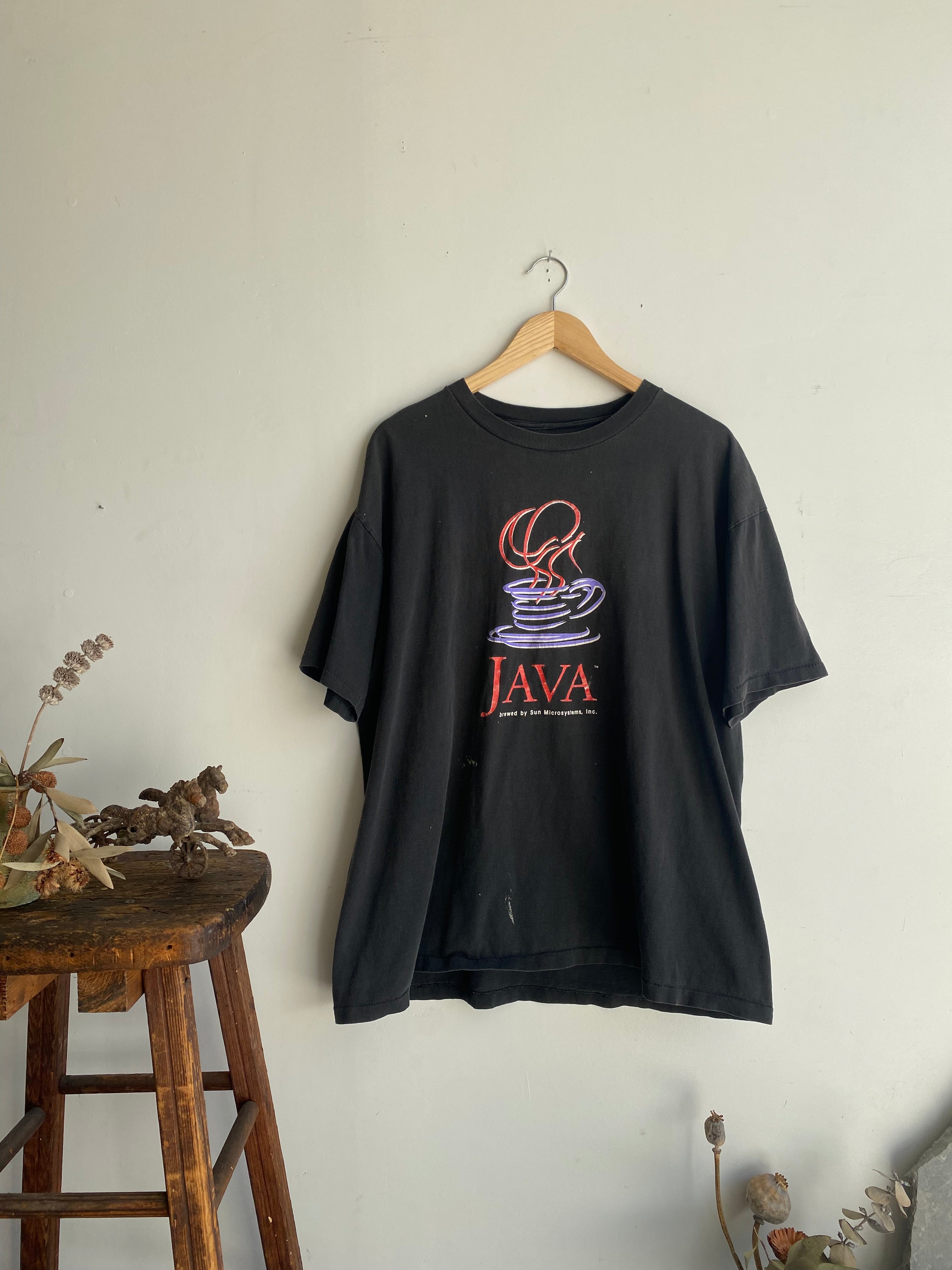 1990s Java T-Shirt (XL)