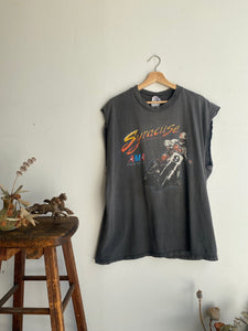 1990s Syracuse Motocycle Muscle Tee (XL)