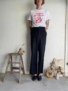 1980s "Fire Fighters Still Make House Calls" Tee (L)