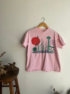 1980s Arizona Desert Museum Tee (M)